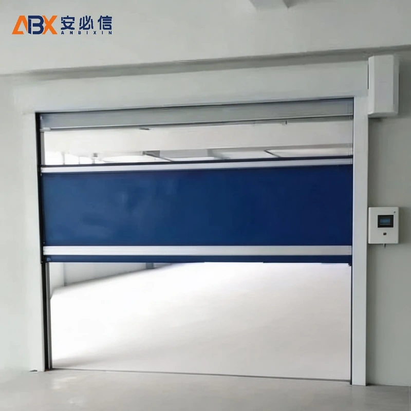 九江市工业快速门
