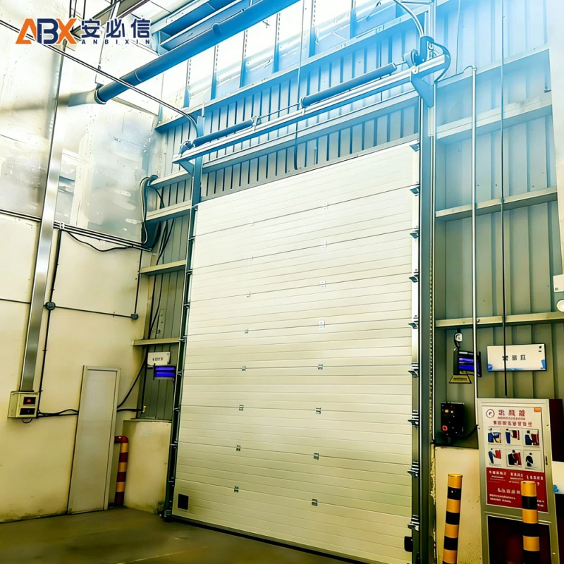 九江市工业提升门